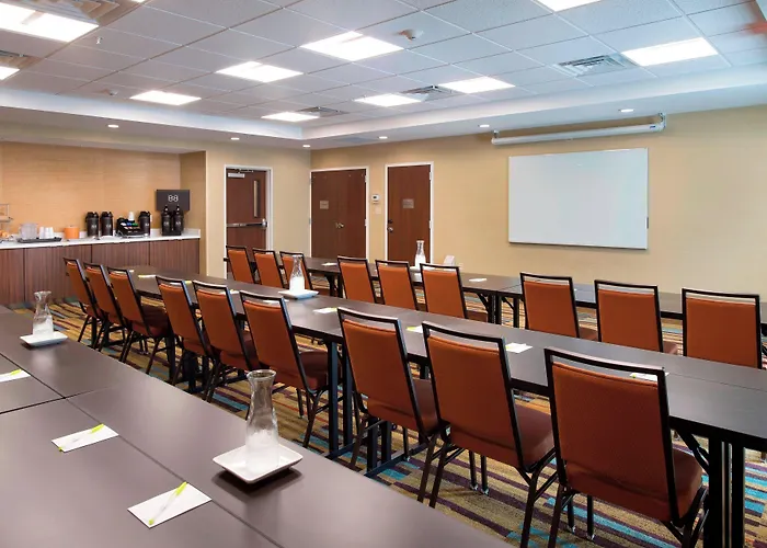 Fairfield Inn & Suites By Marriott Scottsbluff