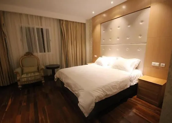 Menoir Dorsett Madrid Leganés