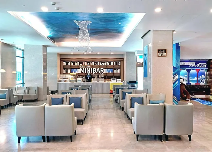 Hi-Yes Hotel Hualien