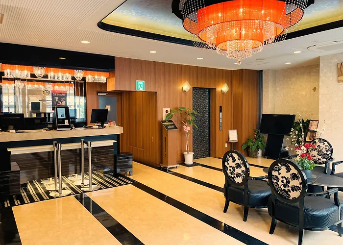 Apa Hotel Tokushima Ekimae