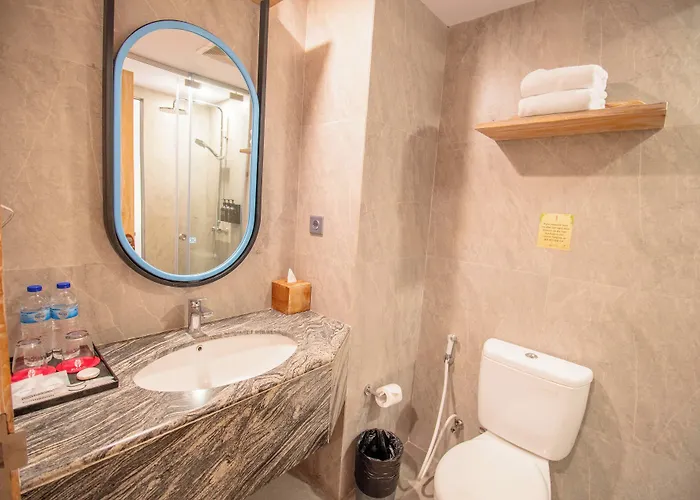 Koa D Surfer Hotel