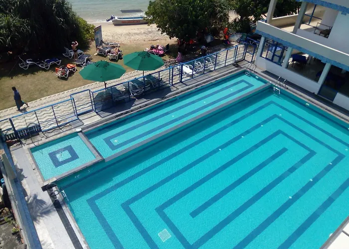 Paradise Beach Resort&Diving school Mirissa