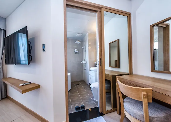 Bk Hotel Jeju