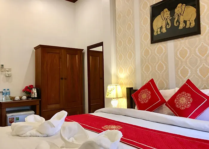 Luang Prabang Pangkham Lodge