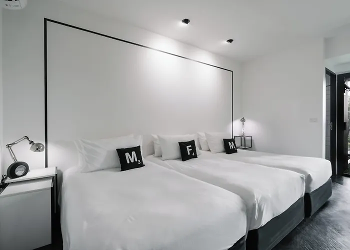 Blu Monkey Hub And Hotel Phuket Town