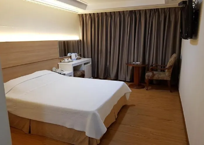 Palace Hotel Gwangju