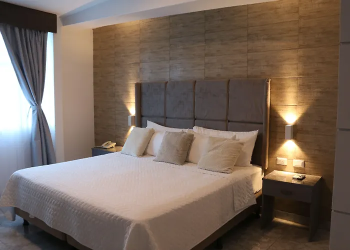 Hotel Presidente Internacional