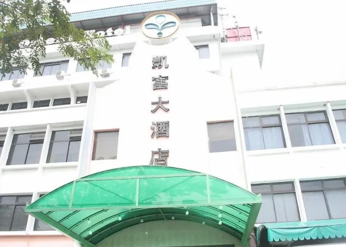 Pacific Orient Hotel
