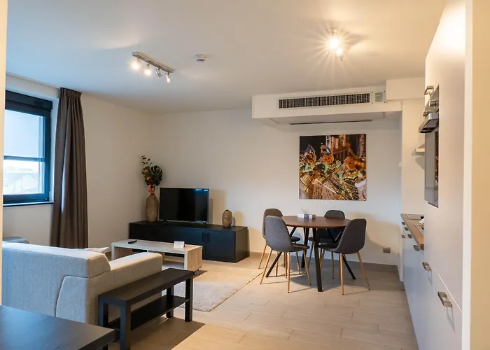 Tower Hotel Aalst