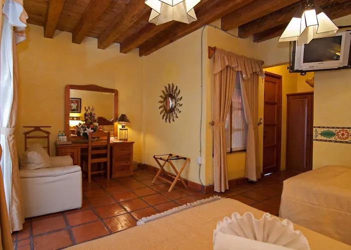 Hotel Pueblo Magico
