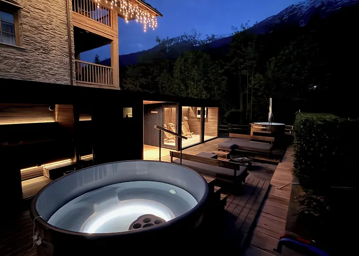 Hotel Les Montagnards