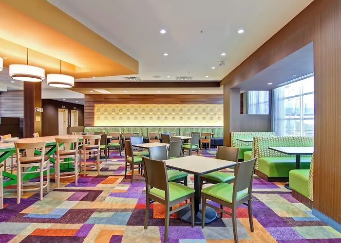 Fairfield Inn & Suites By Marriott Kamloops