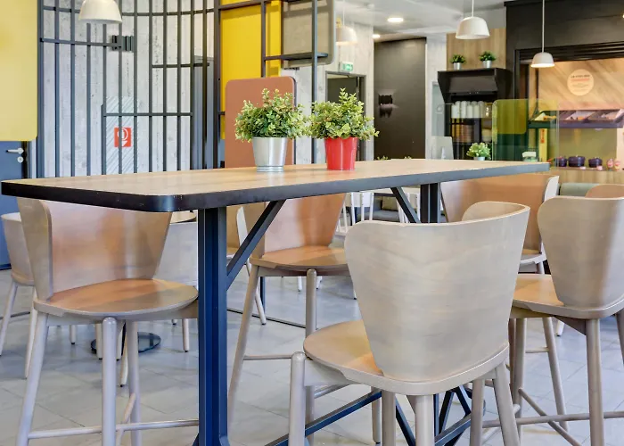 B&B Hotel Reims Bezannes