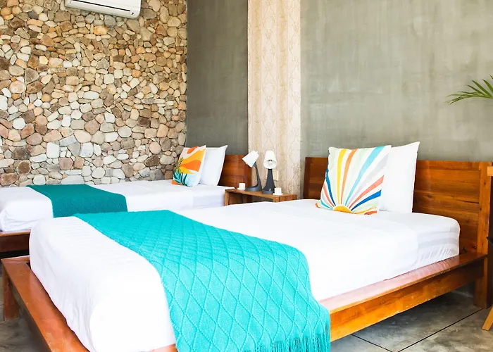 Saravoan-Kep Hotel