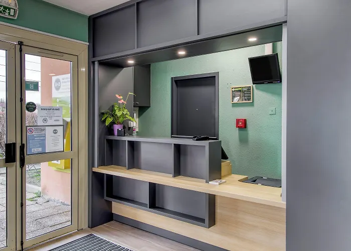 B&B Hotel Clermont-Ferrand Gerzat