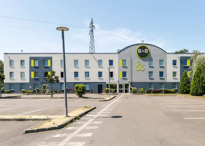 B&B Hotel Freyming-Merlebach