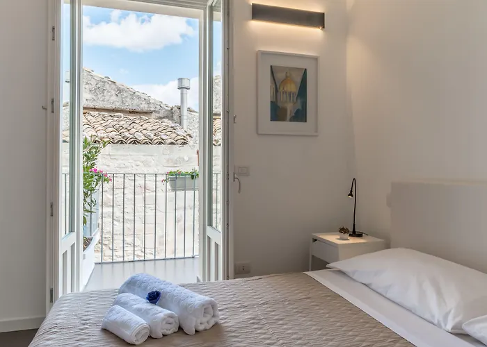 Bed and Breakfast Terrazza Dei Sogni Ragusa