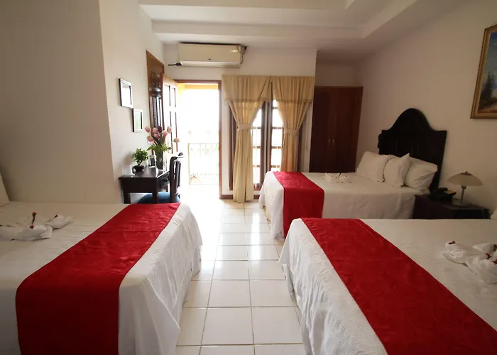 Hotel Los Pinos