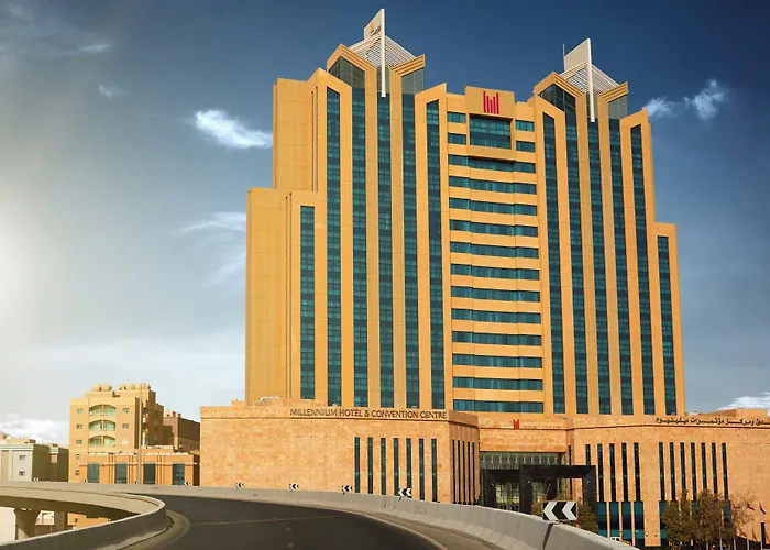 Millennium Hotel & Convention Centre Kuwait