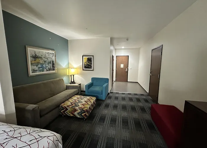 Best Western Plus Inn Of Muskogee