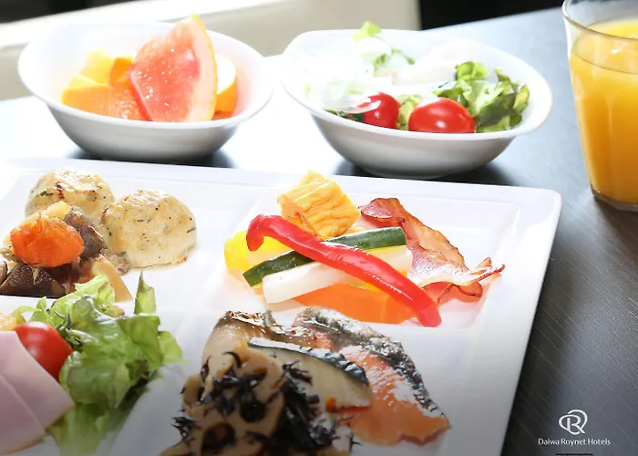 Daiwa Roynet Hotel Tokushima Ekimae