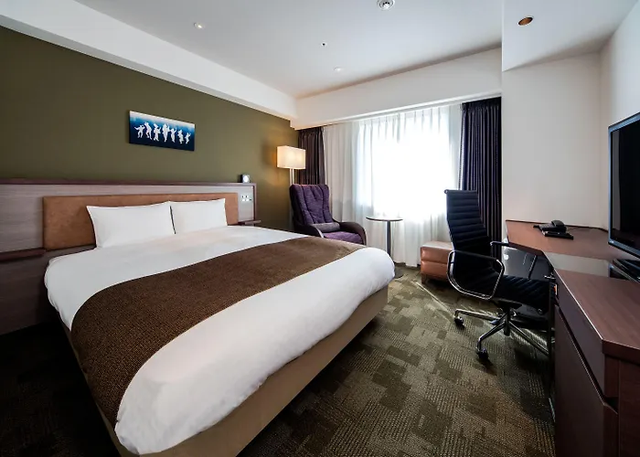 Daiwa Roynet Hotel Tokushima Ekimae