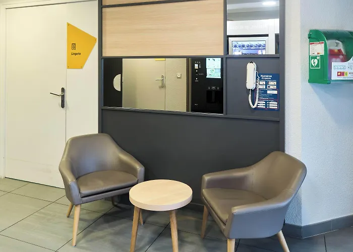 B&B HOTEL Saint-Michel sur Orge
