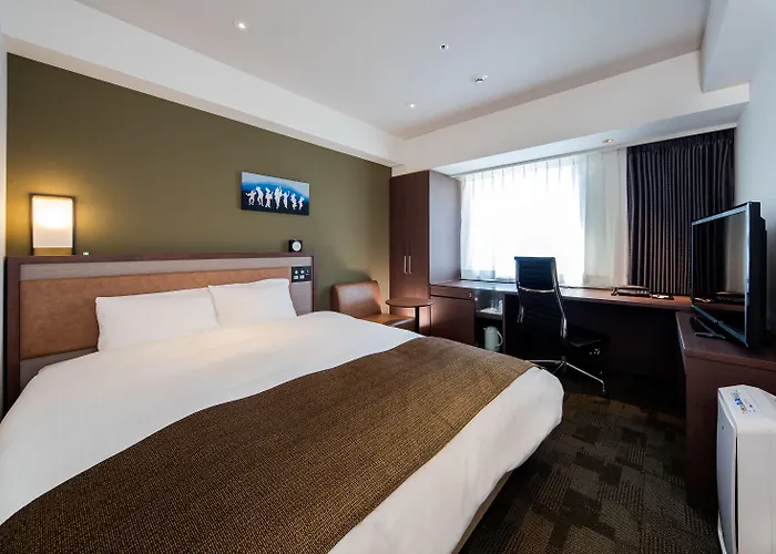 Daiwa Roynet Hotel Tokushima Ekimae