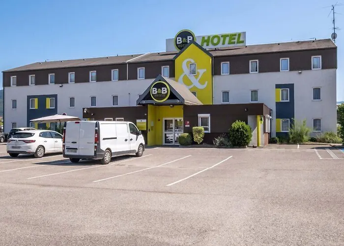 B&B Hotel Annecy Argonay