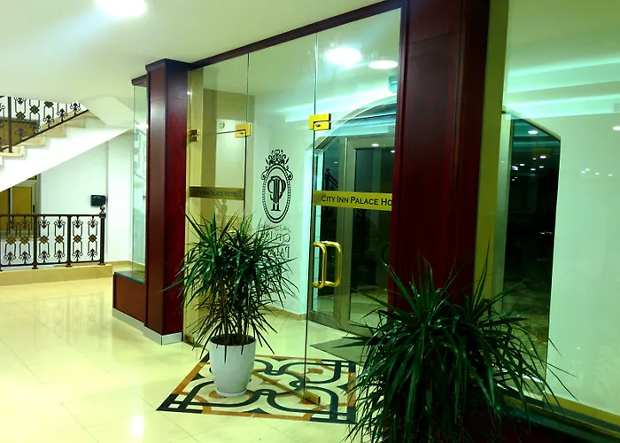 City Inn Palace Hotel