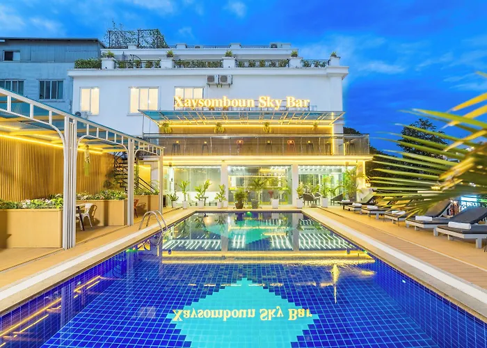 Xaysomboun Boutique Hotel And Spa