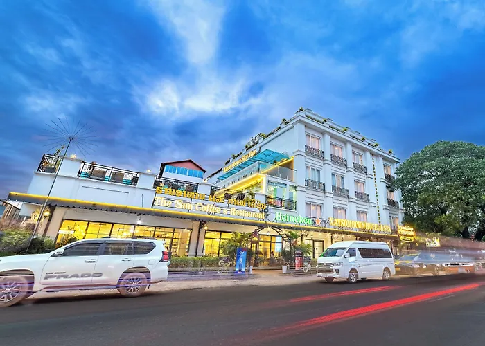 Xaysomboun Boutique Hotel And Spa