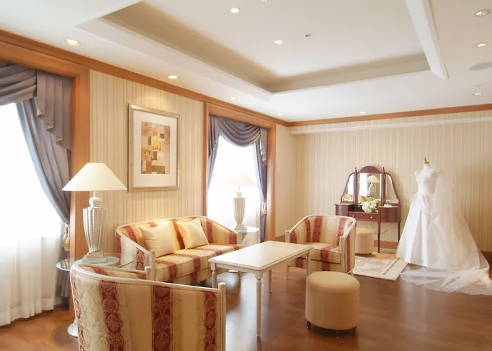 Hotel Okura Niigata