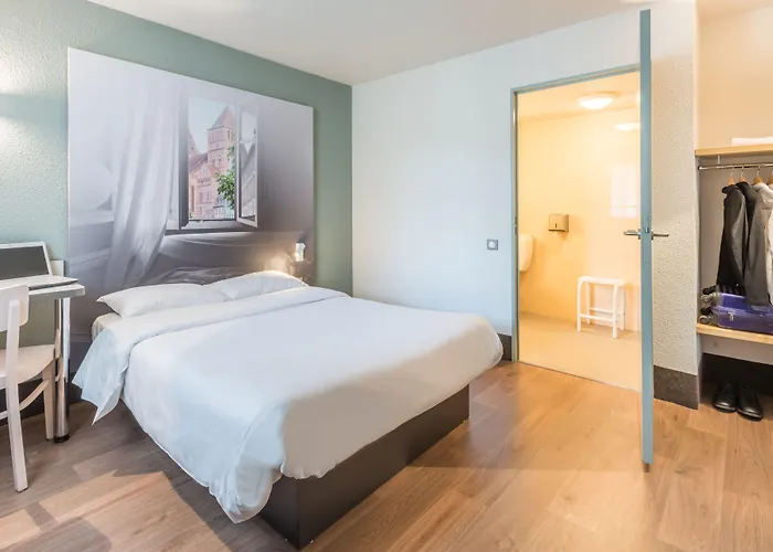B&B HOTEL Bordeaux Lormont