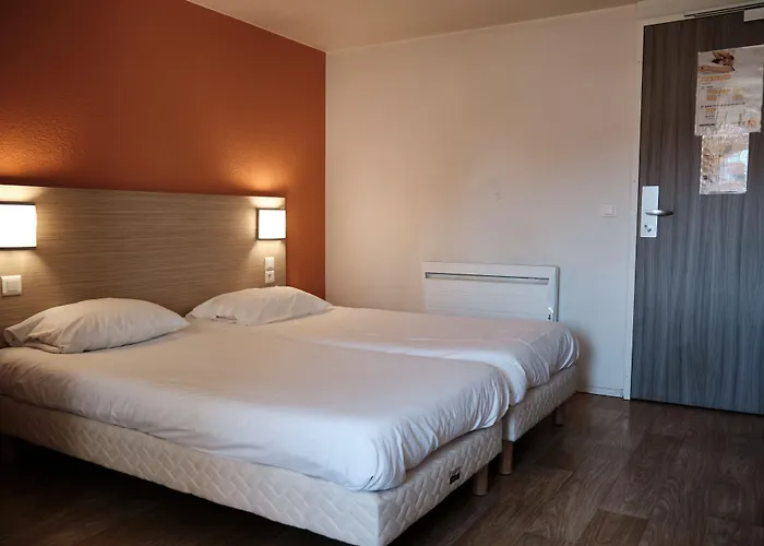 Première Classe Metz Nord - Talange