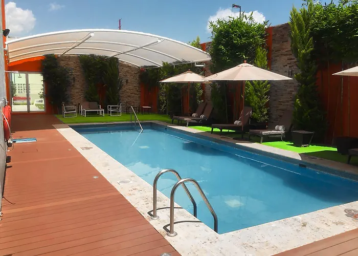 Hampton Inn & Suites By Hilton Aguascalientes Aeropuerto