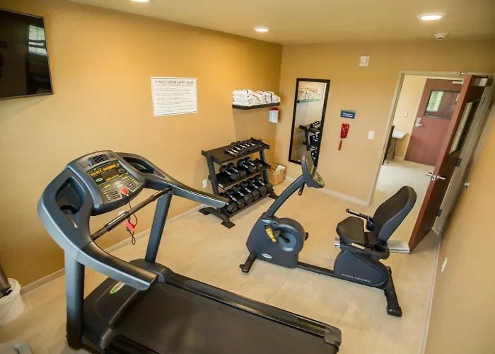 Cobblestone Inn & Suites-Winterset