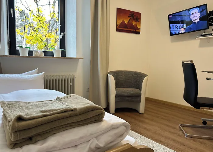 Hotel Rosenhof Gmbh