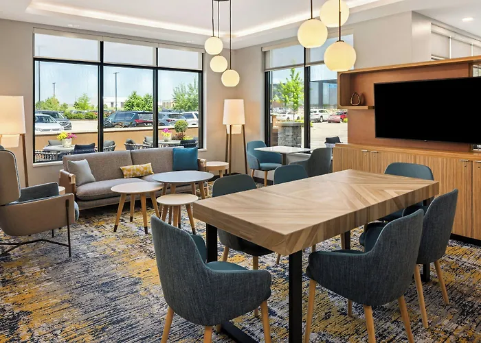 Towneplace Suites By Marriott Minneapolis Near Mall Of America