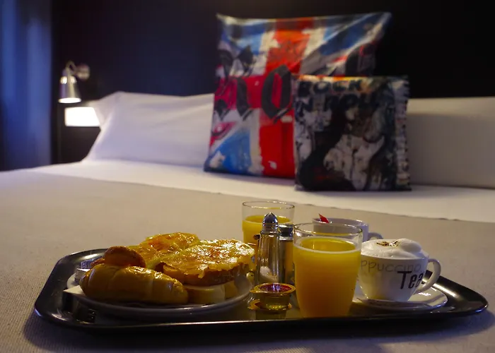 Hotel Rock Star