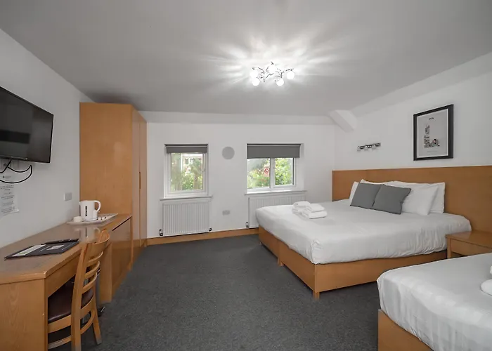Flexistay Aparthotel Sutton