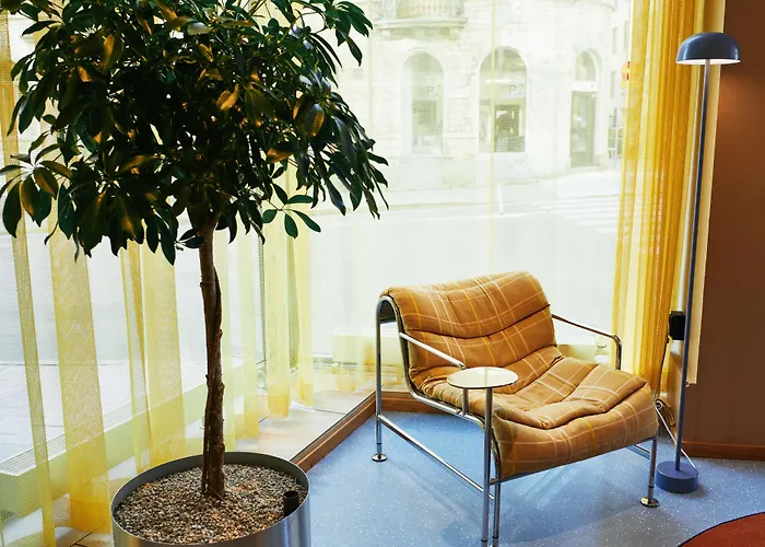 Scandic Go, Upplandsgatan 4
