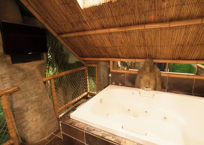 Black Swan Inn Luxurious Theme Rooms