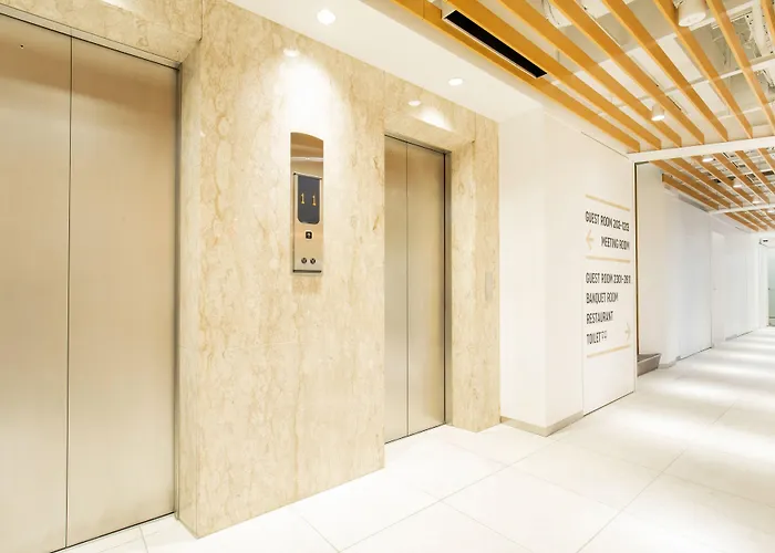 Fukuoka Toei Hotel