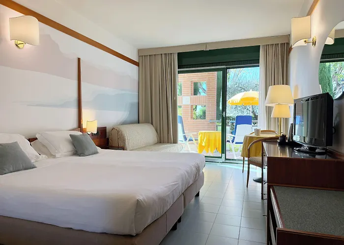 Hotel Du Lac Et Bellevue