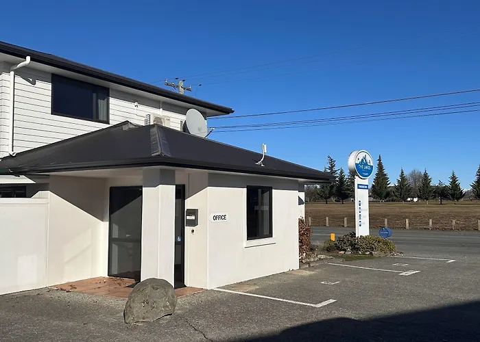 Twizel Holiday Park