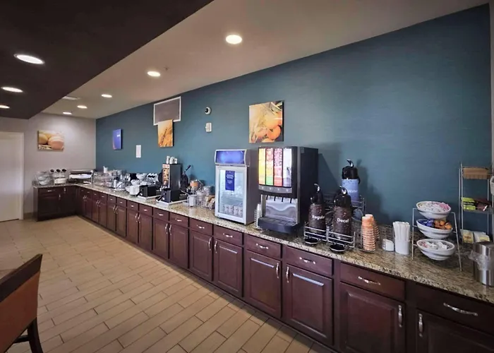 Comfort Inn Ferdinand