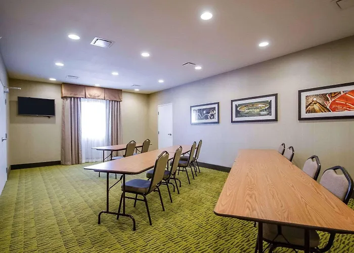 Comfort Inn Ferdinand