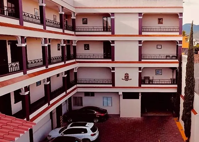 Hotel Boutique Tehuacan