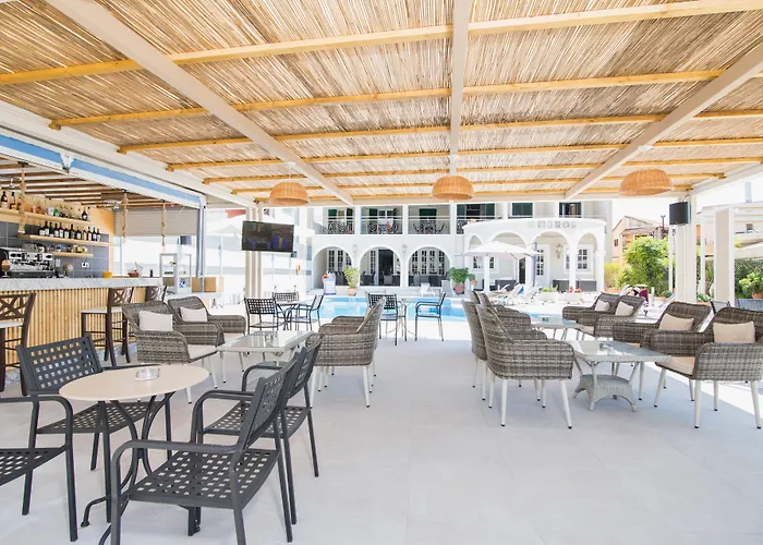 OPERA BLUE Hotel Gouvia Corfu